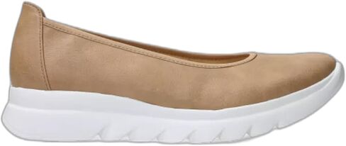 Wolky Women's SNALLERINA F2F Ballerina Flat in Kuwait