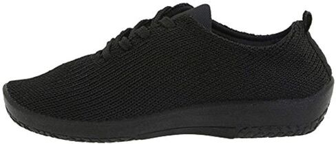 حذاء Arcopedico نسائي LS Oxford Oxfords، أسود، مقاس in Kuwait