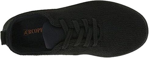 حذاء Arcopedico نسائي LS Oxford Oxfords، أسود، مقاس in Kuwait