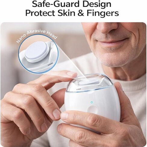 مجموعة مقصات أظافر كهربائية أوتوماتيكية 2026 وأداة تشذيب أظافر مائلة، ضوء LED + طقم مبرد أظافر كهربائي 3 سرعات مع جهاز التقاط الغبار، مثالي لجميع احتياجات العناية بالأظافر، مانيكير وباديكير منزلي in Kuwait