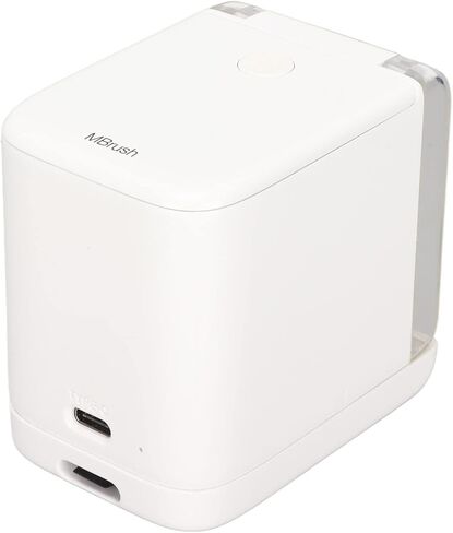 Handheld Printer, Portable 1200dpi WiFi Color Printer Mobile Mini Inkjet Type C Printer Widely Used for Plastic Fabric Metal Leather Glass Wood Paper in Kuwait