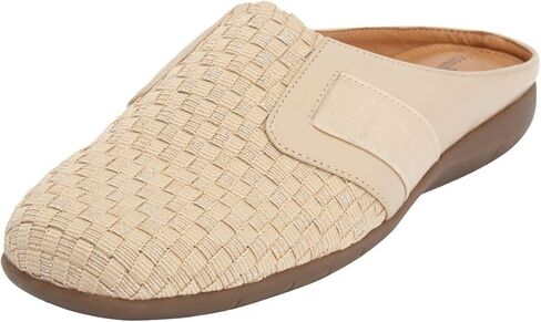 حذاء نسائي من Comfortview ذو عرض واسع من Lola Mule in Kuwait