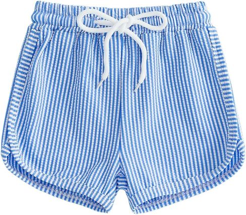 Yccutest Toddler Boys Swim Trunks Infant Bathing Suit Boys Swim Shorts Swimsuit Baby Boy Quick Dry Board Shorts Kids Swimwear in Saudi Arabia