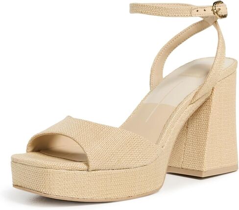 Dolce Vita Women's Felicia Platform Sandals in Kuwait