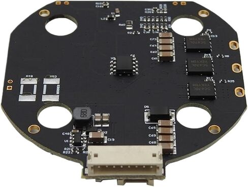 DF70v2 ترقية خوارزمية التحكم FOC لمحرك سيرفو بدون فرش DC مع RS485 أو اتصال CAN (18bit-RS485) in Kuwait