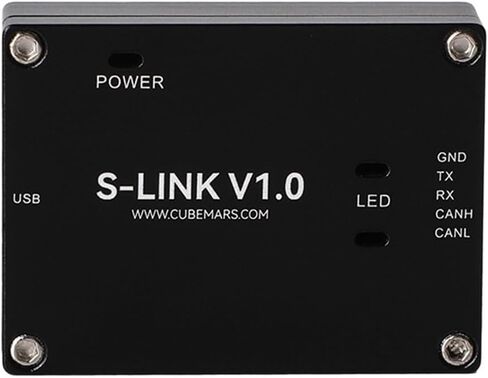 S-Link V1.0 for GLII Series Motors,Records Real-time Motor Status,Encoder Data parameters Setting in Kuwait