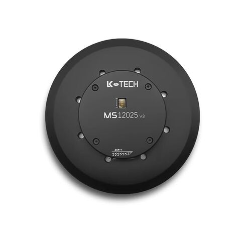 محرك MS12025v3 للفحص المتنقل ذو عزم الدوران العالي، محرك مؤازر من نوع القرص المسطح النحيف (CAN-18bit) in Kuwait