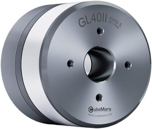 GL40II Gimbal Motor Low Cogging Precision Control Waterproof Brushless for Cinema Camera in Saudi Arabia