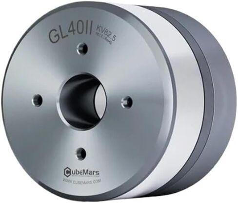 GL40II Gimbal Motor Low Cogging Precision Control Waterproof Brushless for Cinema Camera in Saudi Arabia