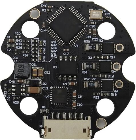 DG40v2 Upgrated DC Brushless Servo Motor Driver with RS485 CAN Communication(18bit-RS485) in Kuwait