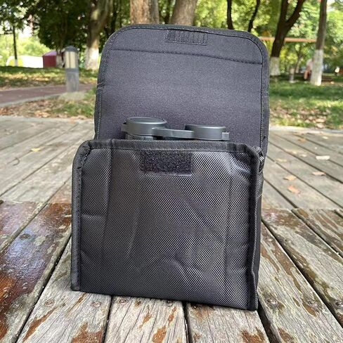 Portables Waterproofed Binocular Bag Light weight Binocular Storage Shoulder Bag for Nature Lover in Kuwait