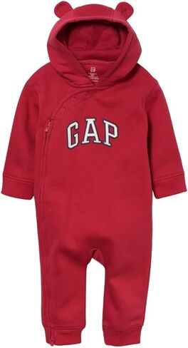 GAP Baby Logo Footless Knit One Piece in Kuwait
