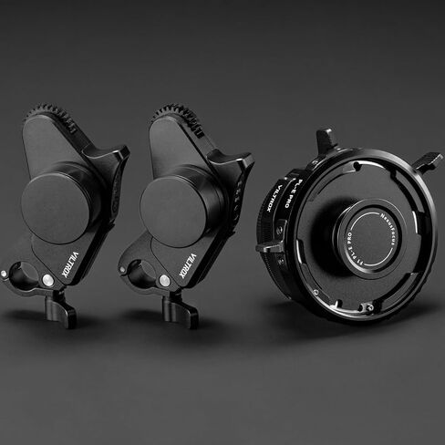 نظام التحكم في التركيز التلقائي VILTROX NexusFocus F1 PL-E (محرك مزدوج)، محول PL إلى E-Mount مع التركيز التلقائي AI، لعدسات Cinema & CineMod، متوافق مع كاميرات Sony E-Mount in Kuwait