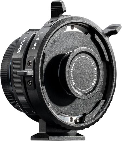 نظام التحكم في التركيز التلقائي VILTROX NexusFocus F1 PL-E (محرك مزدوج)، محول PL إلى E-Mount مع التركيز التلقائي AI، لعدسات Cinema & CineMod، متوافق مع كاميرات Sony E-Mount in Kuwait