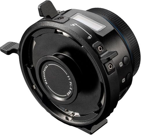 نظام التحكم في التركيز التلقائي VILTROX NexusFocus F1 PL-E (محرك مزدوج)، محول PL إلى E-Mount مع التركيز التلقائي AI، لعدسات Cinema & CineMod، متوافق مع كاميرات Sony E-Mount in Kuwait