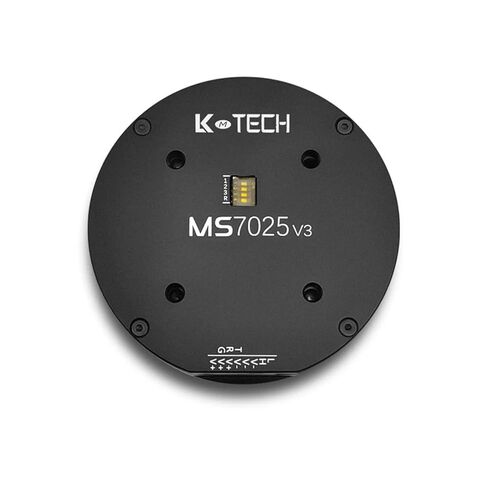 MS7025v3(RMD-S-7025) BLDC,External Rotor Flux-Controlled Servo Motor Low-Speed, High-Precision, Large-Torque Pan-tilt(CAN-18bit) in Kuwait
