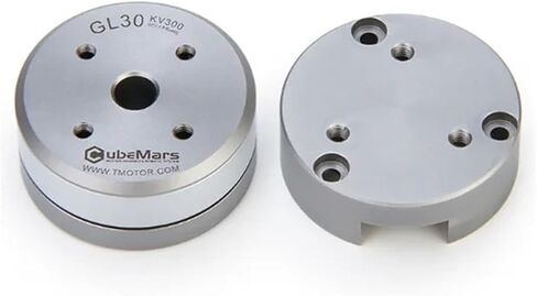 GL30 Lightweight Gimbal Motor with Encoder Brushless Commutation Permanent Magnet Construction in Saudi Arabia