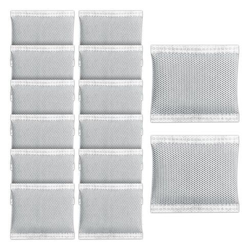 33 Pcs Diaper Pail Deodorizer Carbon Filters, Diaper Pail Odor Absorber Carbon Filter Refills, Keep Home Fresh in Kuwait