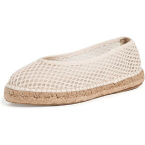 Manebi Women's Ballet Flat Espadrilles in Kuwait