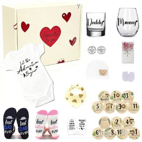 New Mom Gifts for Women, Baby Shower Gifts for Mom to Be, Pregnancy Gifts for New Parents Expecting Mom, Gender Reveal Gifts, Pregnancy Gifts for First Time Moms in Saudi Arabia