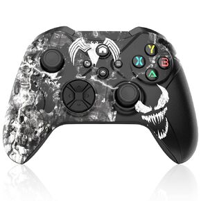 استبدال Gamrombo لوحدة التحكم Xbox 360 سلكية ، وألعاب Steam Compatible Moving Moving Mystics 11/10/8/7 in Kuwait