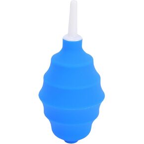 Reusable Silicone Air Blower Soft Tip | Non Scratch Dust Cleaner Multi Purpose for Cameras, Keyboards, Computers, Phones & Instruments (Style 2) in Saudi Arabia