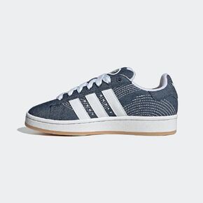 حذاء رياضي برباط من adidas Campus 00S للنساء - أزرق in Kuwait