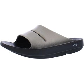 أحذية OOFOS OOahh Luxe Slide للسيدات in Kuwait