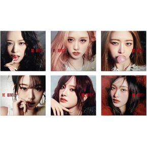 IVE الألبوم الثاني [REVIVE+] "Bang Bang" Digipack Limited Ver (JANGWONYOUNG) in Kuwait