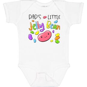 بدلة أطفال من Inktastic Dads Little Jellybean اللطيفة لعيد الفصح in Kuwait