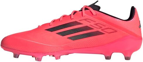 adidas Mens F50 Elite Artificial Ground Soccer Cleats - Pink in Saudi Arabia