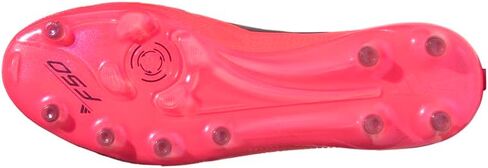 adidas Mens F50 Elite Artificial Ground Soccer Cleats - Pink in Saudi Arabia