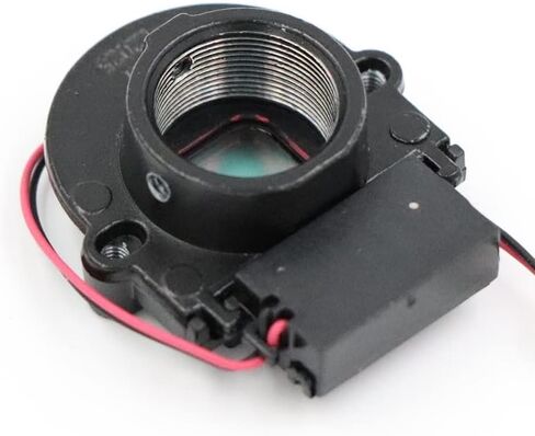 HD 5MP IR Cut Filter M12 * 0.5 محول مرشح مزدوج مثبت على العدسة (حجم منفذ الطاقة 1.25 مم) (الحزمة: فتحة 20 مم) in Kuwait