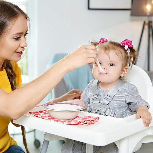 [عبوتان] أشرطة بديلة للكراسي العالية متوافقة مع كراسي Graco العالية، حزام طويل للكرسي العالي قابل للتعديل in Kuwait