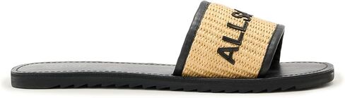 AllSaints Hoxton Slider in Saudi Arabia