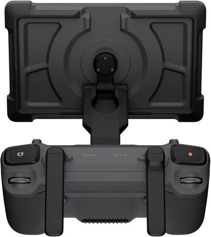 وحدة تحكم RC Pro 2 الأصلية متوافقة مع DJI Mini 5 Pro، Mavic 4 Pro، Mini 4 Pro، Air 3S، Air 3 Drone 7 بوصة شاشة LED صغيرة عالية السطوع in Kuwait