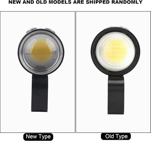 مصباح يدوي Fafeicy QX3 400LM LED COB تحت الماء للتصوير الفوتوغرافي بالفيديو 100 متر (أسود) in Kuwait