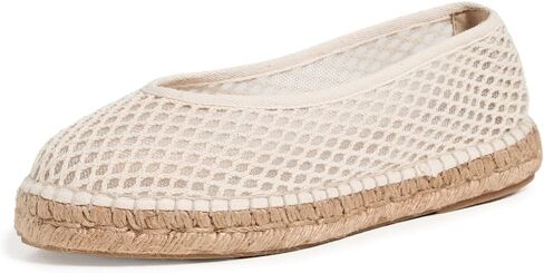 Manebi Women's Ballet Flat Espadrilles in Saudi Arabia