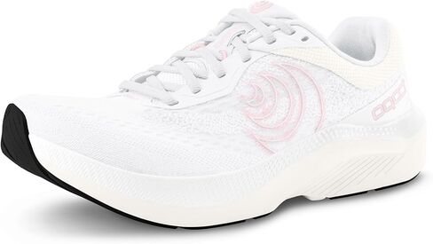 Topo Athletic Women's Magnifly 6 Road Running Shoes - Comfortable Lightweight Cushioned Durable 0MM Drop Laced Athletic Shoes in Saudi Arabia