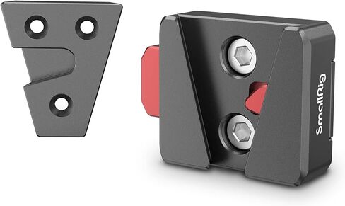 SMALLRIG V Mount Battery VB50 Black and Mini V-Lock Assembly Kit in Kuwait