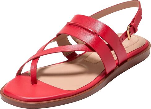 سروال نسائي مسطح من Cole Haan Go-to Estella in Kuwait