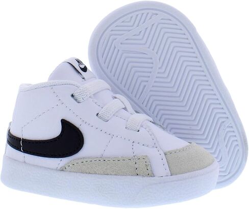 Nike Blazer Mid Crib Infant/Toddler Shoes in Saudi Arabia