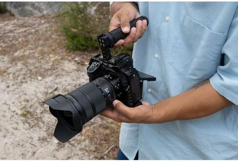 Nikon NIKKOR Z 24–70mm f/2.8 S II Lens Z Mount Constant Aperture Standard Zoom Fast Autofocus Bundle with Sling Backpack, Photo Software and More (11pc kit) in Kuwait