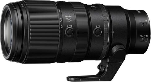 Nikon NIKKOR Z 100-400mm f/4.5-5.6 VR S Telephoto Zoom Lens Z Mount FX Format with Multi Focus AF Vibration Reduction Bundle with Tripod + Filter Kit 77mm + 64GB Memory Card + Backpack + More in Kuwait