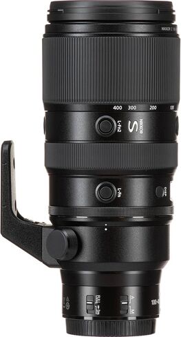 Nikon NIKKOR Z 100-400mm f/4.5-5.6 VR S Telephoto Zoom Lens Z Mount FX Format with Multi Focus AF Vibration Reduction Bundle with Tripod + Filter Kit 77mm + 64GB Memory Card + Backpack + More in Kuwait