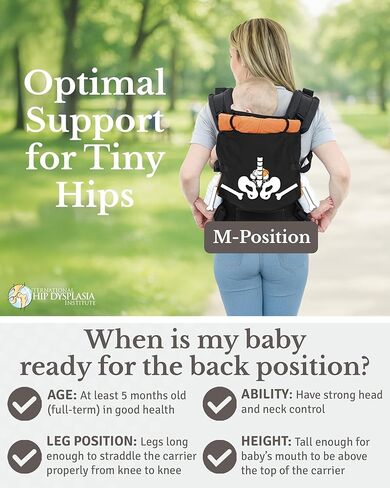 TwinGo Baby Carrier Lite Model - حاملات مزدوجة قابلة للتعديل لطفلين للحمل الأمامي والخلفي - حزام خصر من 26 إلى 55 بوصة، يدعم 9.9 إلى 45 رطل - يتضمن أغطية نوم وحزام مقعد - أسود كلاسيكي in Kuwait