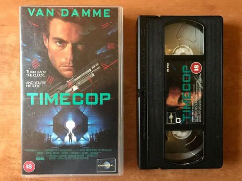 تايمكوب [VHS] in Kuwait