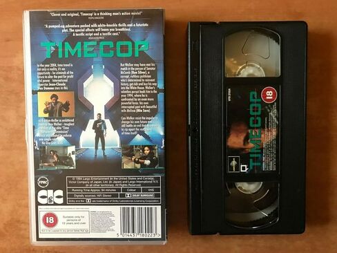 تايمكوب [VHS] in Kuwait