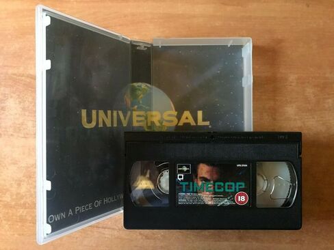 تايمكوب [VHS] in Kuwait