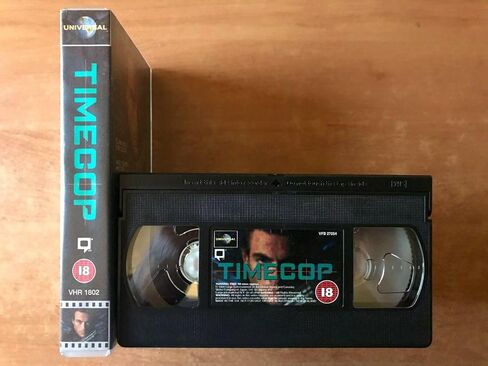 تايمكوب [VHS] in Kuwait